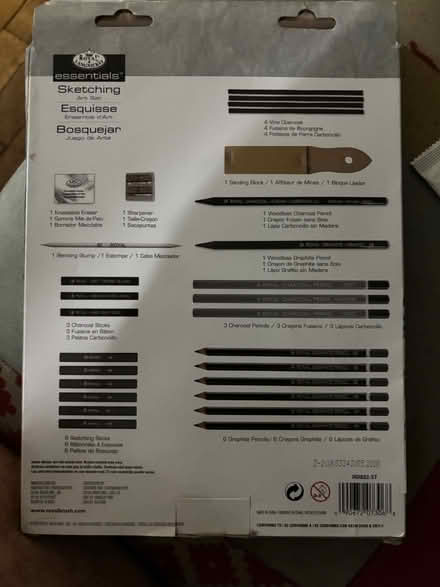 Photo of free Charcoal (SM5) #1