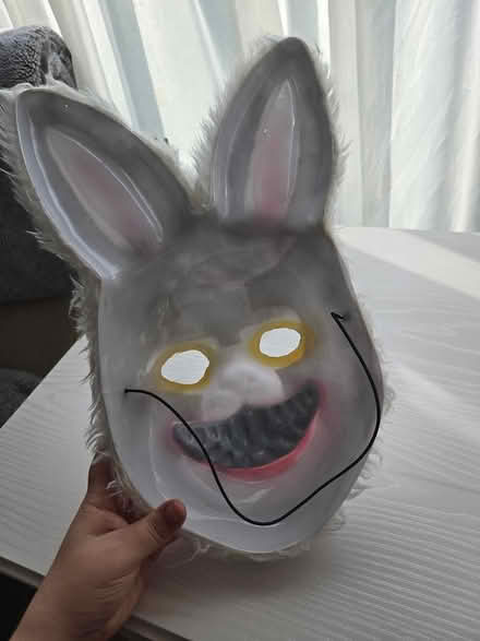 Photo of free Halloween mask (Dublin 16) #2