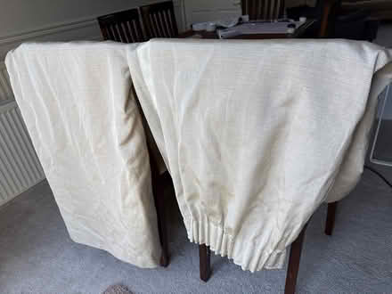 Photo of free Curtains (Heaton Moor M19) #1