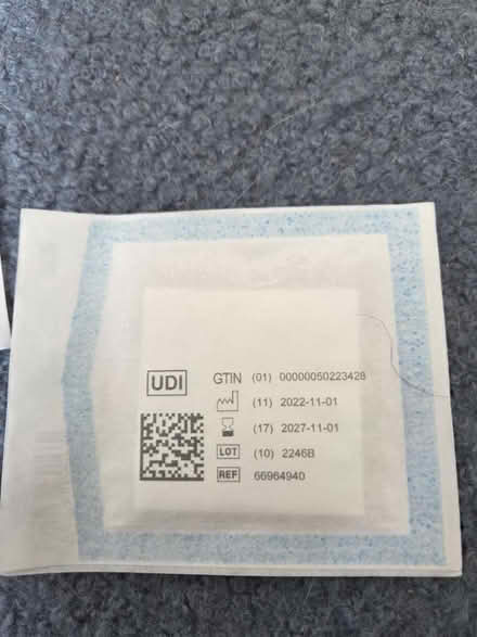 Photo of free Box of dressings (Emerson Valley MK4) #2