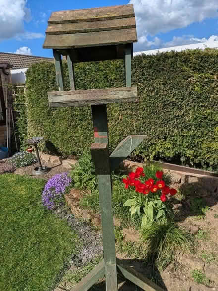 Photo of free Bird Table (Sothall S20) #1