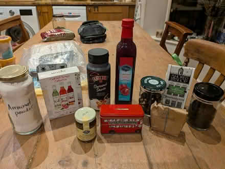 Photo of free Random food and tea items from the kitchen! (Balsall Heath B12) #1