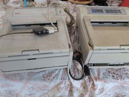 Photo of free OKI old printers (St Albans AL4) #1