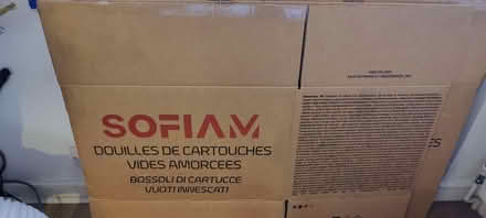 Photo of free Three large packing boxes (CT1) #1