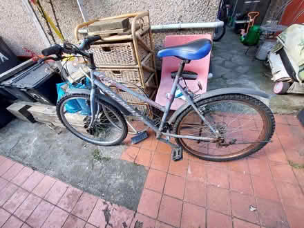 Photo of free 26" bike (EN8) #1