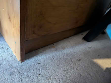 Photo of free shoe rack (Grappenhall WA4) #3