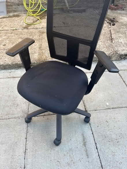 Photo of free Office chair #2 (Br2 8da) #1