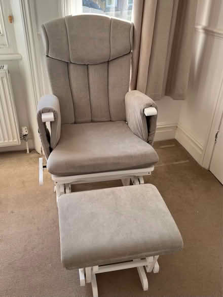 Photo of free Nursing chair (W12) #1