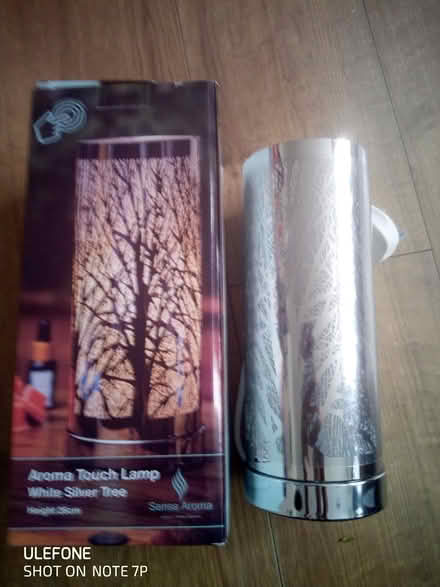 Photo of free Aroma lamp (Chingford E4) #2