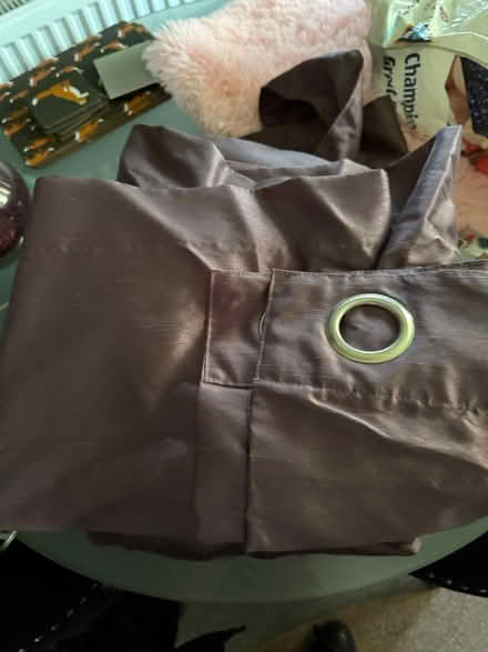 Photo of free Ring top curtains (Heartsease Norwich NR7) #1