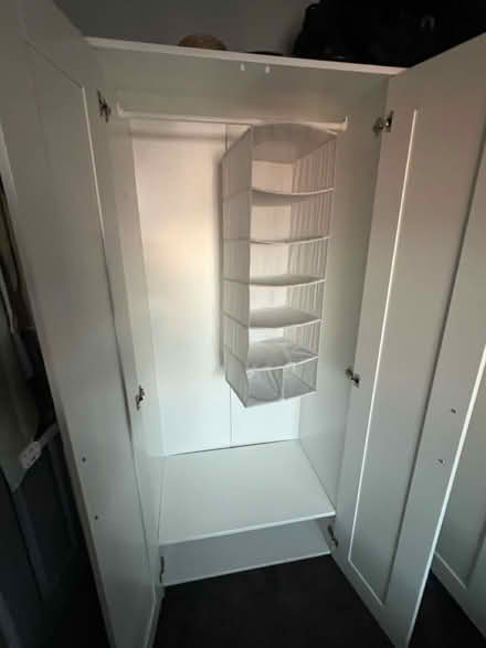 Photo of free IKEA wardrobe (Walton Cardiff) #4