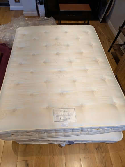 Photo of free Mattresses (king, double and single) (Locksbottom BR6) #2