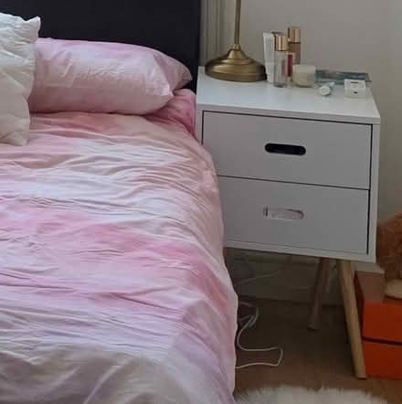 Photo of free Bedside table (Earls Court SW7) #2