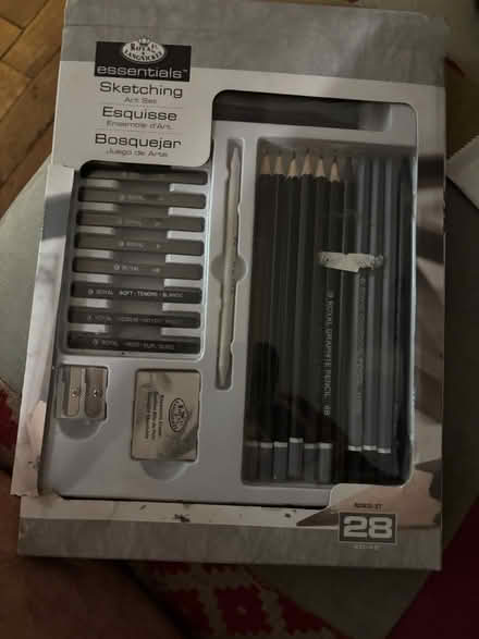 Photo of free Charcoal (SM5) #2