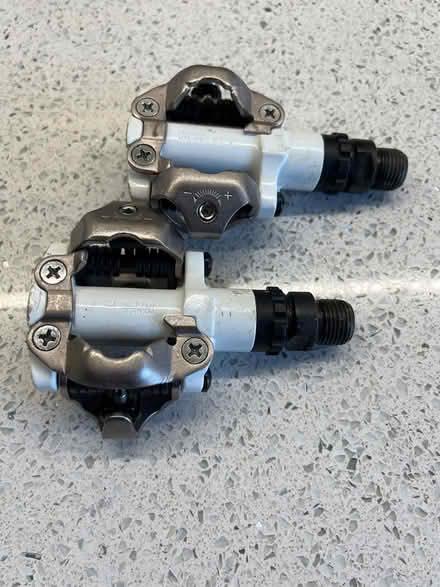 Photo of free Shimano PD-M520 SPDs (Bath BA2 near Bath City Farm) #1