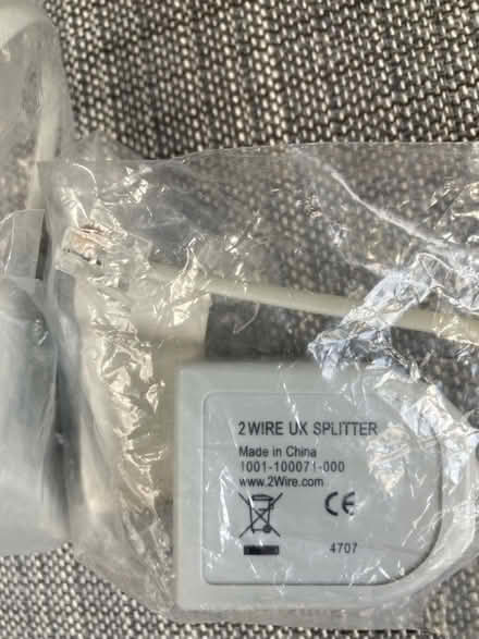 Photo of free Phone splitters (Oldfield Park BA2) #2