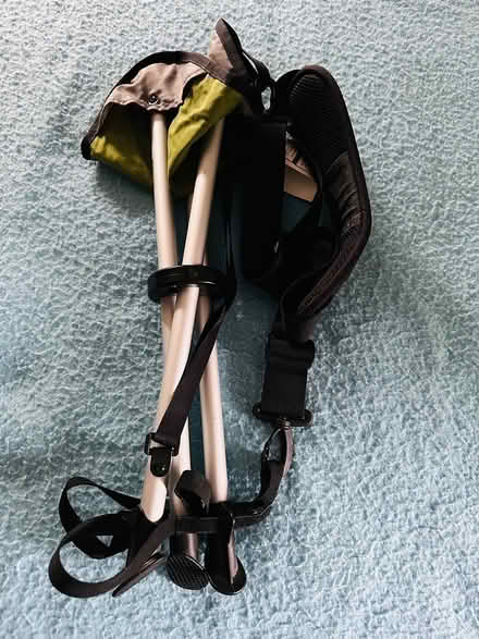 Photo of free Portable Camp Seat (Heritage District, Sunnyvale) #4