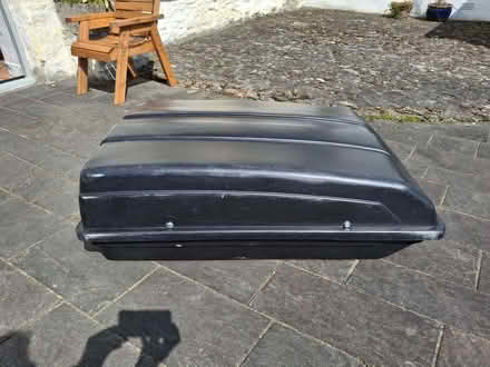 Photo of free Roof box (Hallgarth LA9) #1
