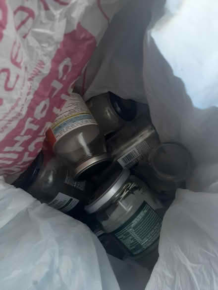 Photo of free Glass jars with lids and ramekins (Darlaston WS10) #1