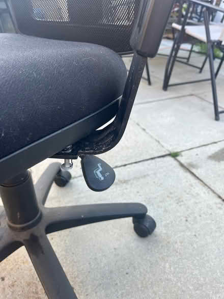 Photo of free Office chair #2 (Br2 8da) #3