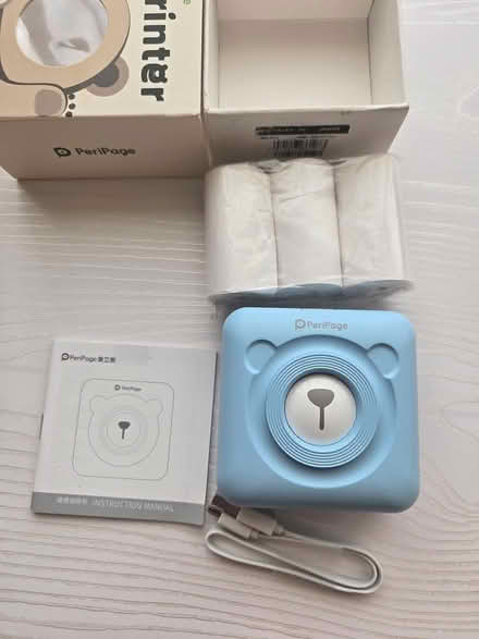 Photo of free Small printer (Dublin 16) #4