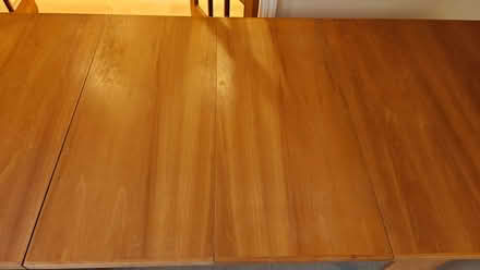Photo of free Dining Table (Spring Barn BN7) #2