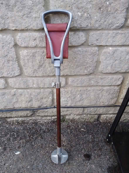 Photo of free Shooting stick seat (Tetbury. GL88YT) #3