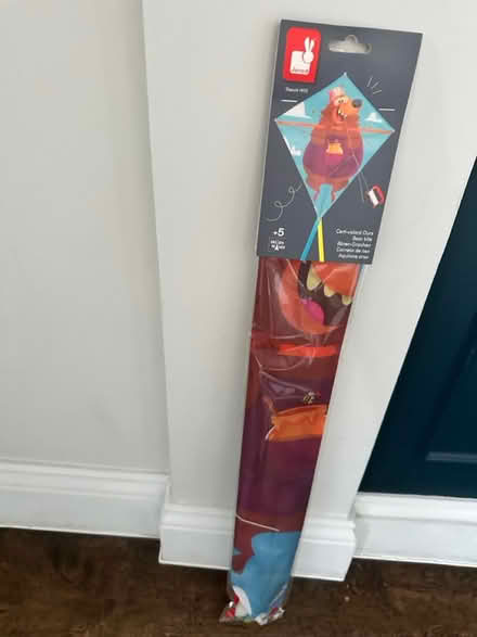 Photo of free Family kite (Queen’s Park) #1