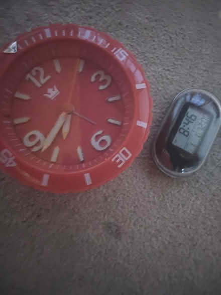 Photo of free 2 alarm clocks (Northern Moor M23) #1