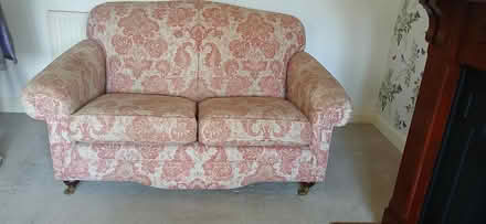 Photo of free Sofa (Nottingham) #2