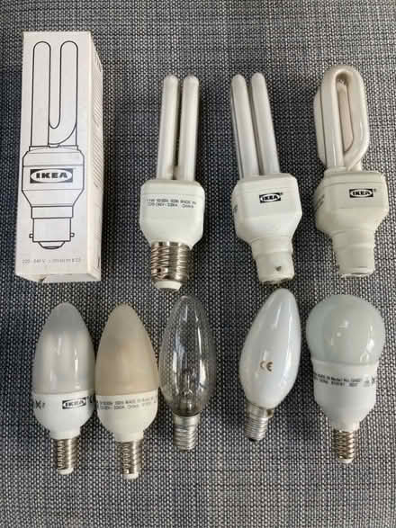 Photo of free Light bulbs (Oldfield Park BA2) #1