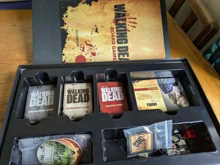 Photo of free Board game (Parkwood Rainham ME8) #2