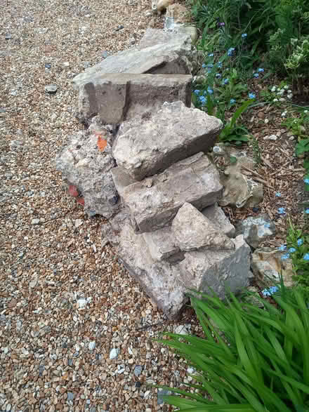 Photo of free Rubble/Hardcore (Rowlands Castle PO9) #1