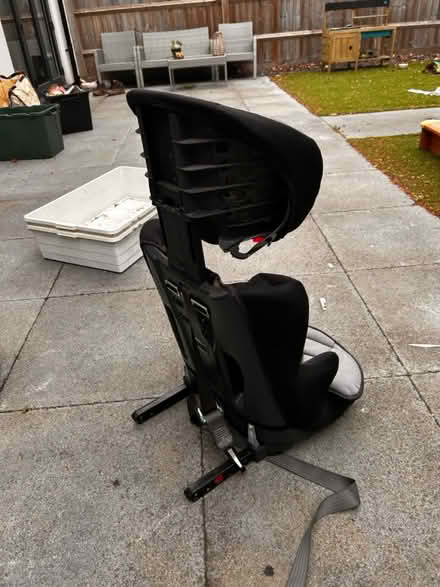 Photo of free Child’s car seat #2 (Cleeve) #2