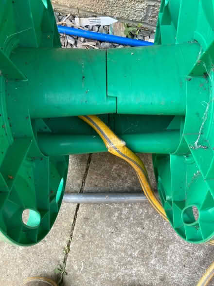 Photo of free 25m hose with reel (Palmerston CF63) #3