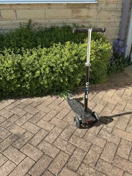 Photo of free Kids Micro Scooter (Birley Edge S6) #1