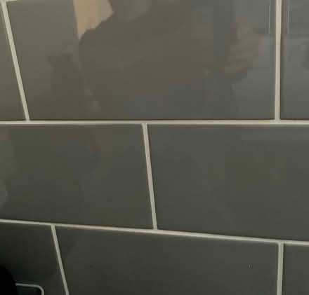 Photo of free Grey wall tiles (Chesterfield S40) #3