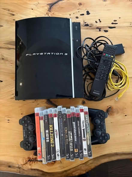 Photo of free PlayStation3 (Upper Beach) #1