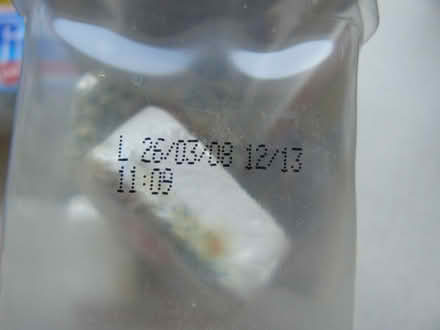 Photo of free 30+ Finish dishwasher tablets + cleaner + open bag of salt (Kempsey WR5) #3