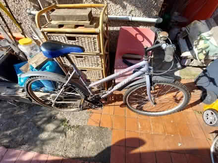 Photo of free 26" bike (EN8) #3