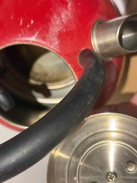 Photo of free Red kettle (Jewellery Quarter B1) #2