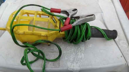 Photo of free Car inspection light 12v (Wilmslow SK9) #1