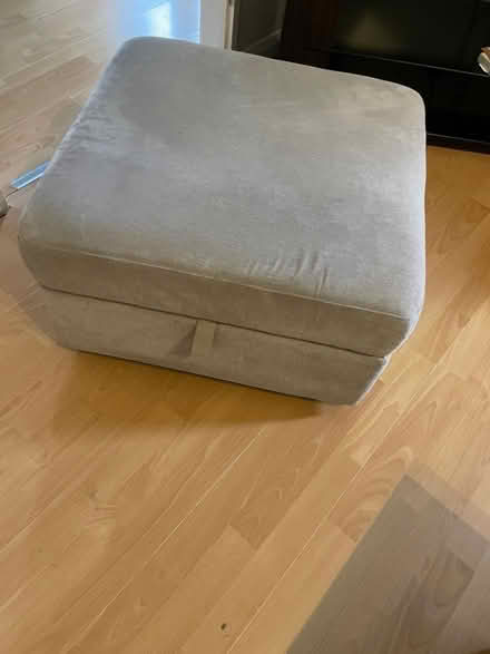 Photo of free Sofa (West Heath GU14) #1