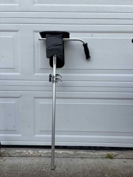 Photo of free Walker with arm support (North West Novato) #1