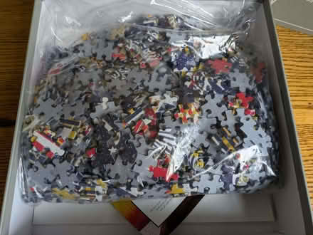 Photo of free Jigsaw 1000 pieces (Parkwood Rainham ME8) #2