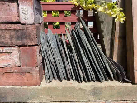 Photo of free Victorian roof slates (Ilkley LS29) #2