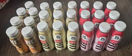 Photo of free U fit Protein Milkshakes (Aldershot GU12) #2