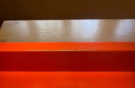 Photo of free Colorful StackIng file holder (Mill Valley) #3