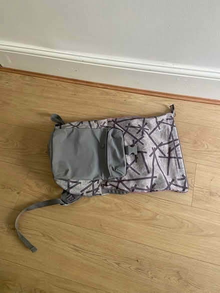 Photo of free Grey rucksack roomy (SE153BS) #1