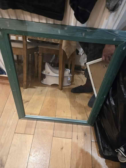 Photo of free Frames and mirror (B43 Great Barr) #1